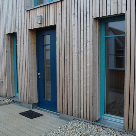 Ferienwohnung Passivhaus "Schoene Aussicht" Georgensgmund Exterior foto